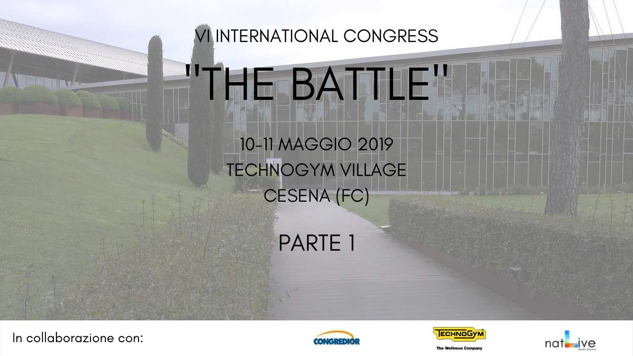 The Battle 2019 - Live From Stage - Parte 1