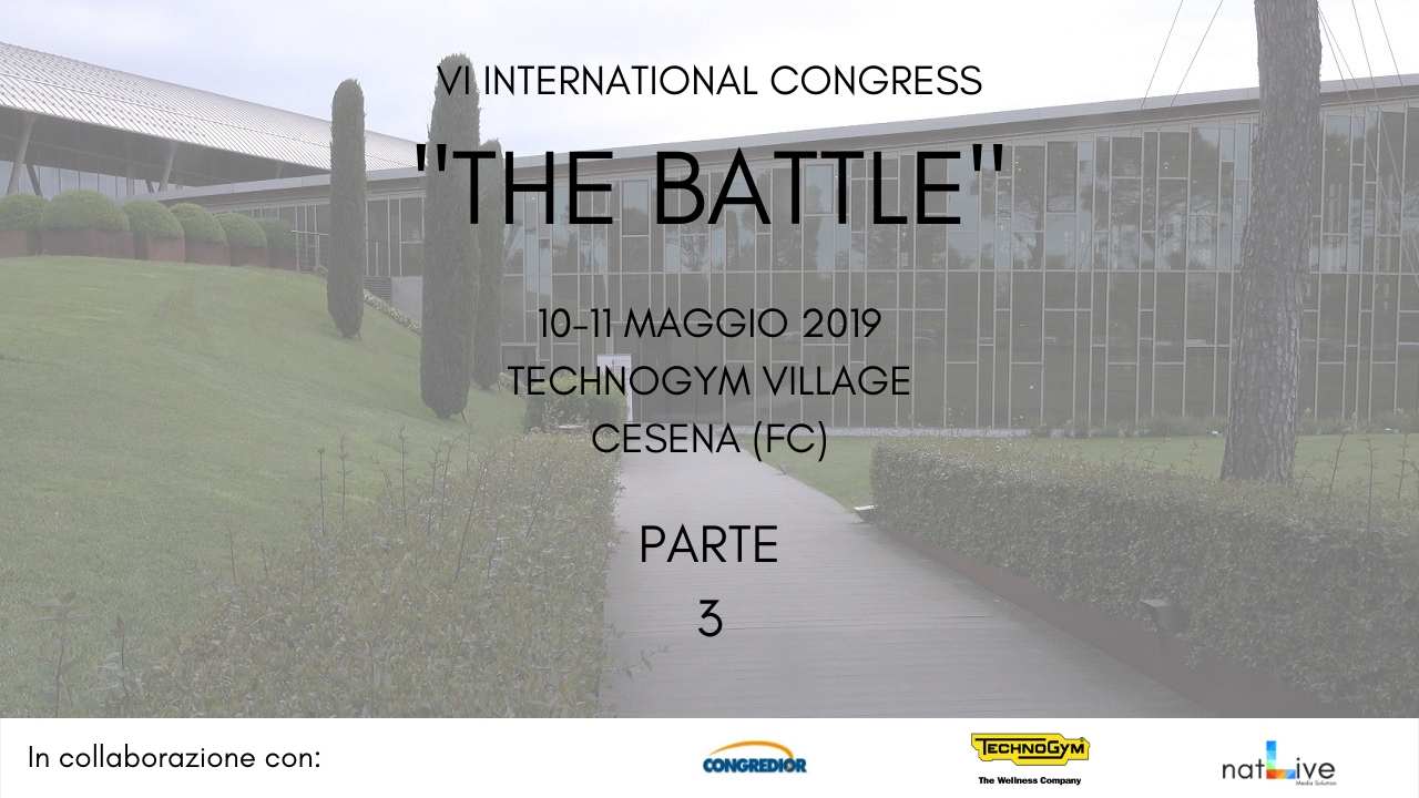 The Battle 2019 - Live From Stage - Parte 3