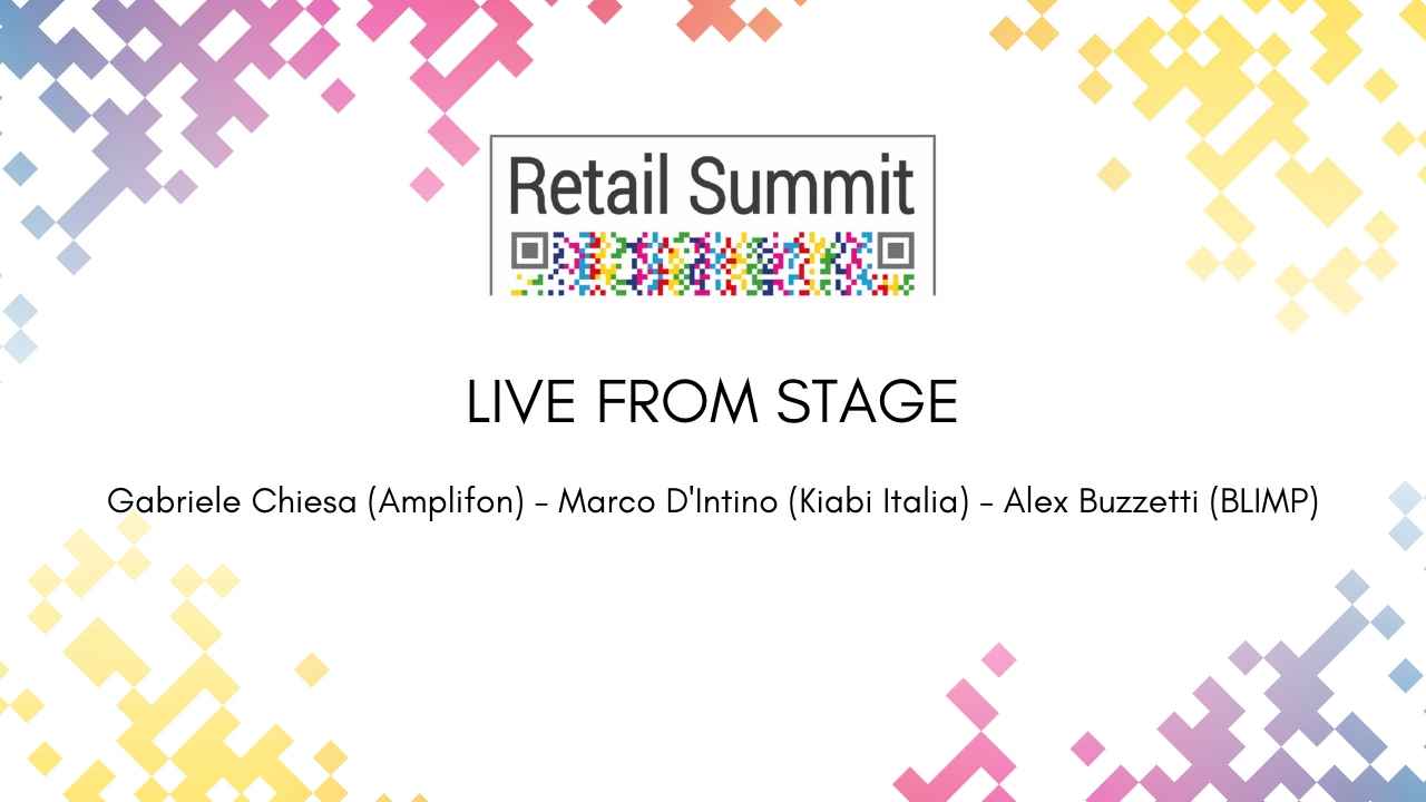 Live From Stage - Gabriele Chiesa, Marco D'Intino e Alex Buzzetti