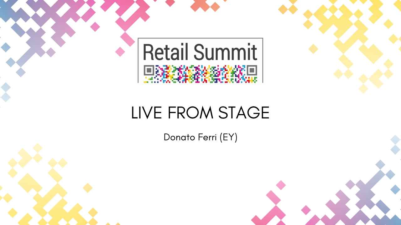 Live From Stage - Donato Ferri