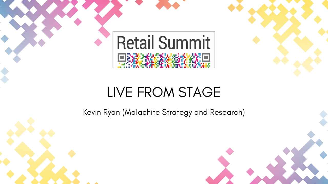 Live From Stage - Kevin Ryan