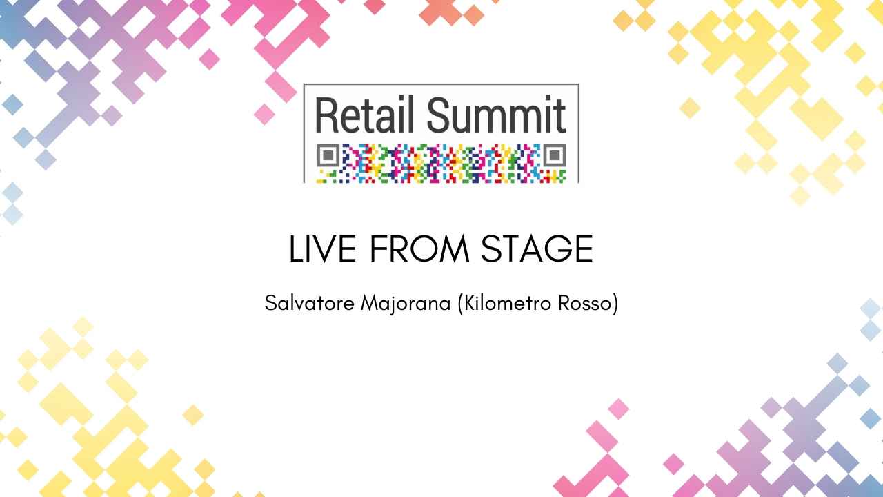 Live From Stage - Salvatore Majorana