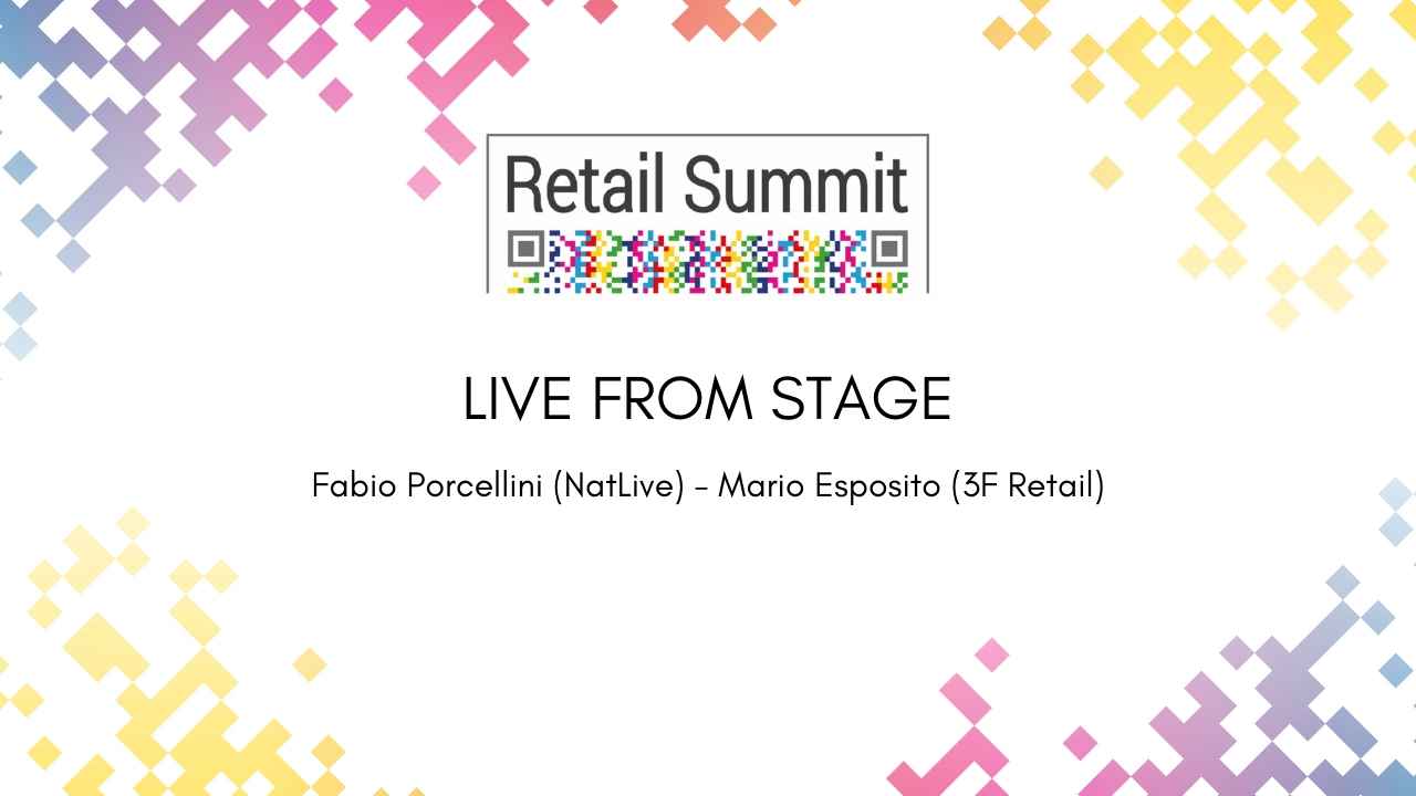 Live From Stage - Fabio Porcellini e Mario Esposito