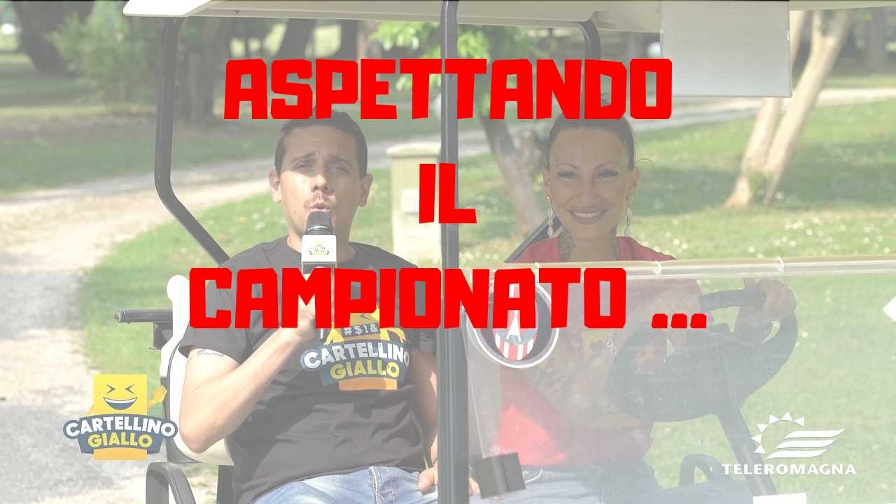 Aspettando il Campionato ...