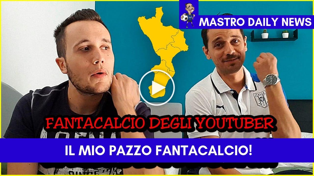 Il mio pazzo Fantacalcio!