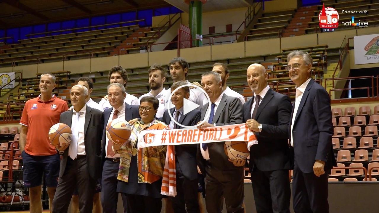 Presentazione Partner Maglia - Italiana Assicurazioni