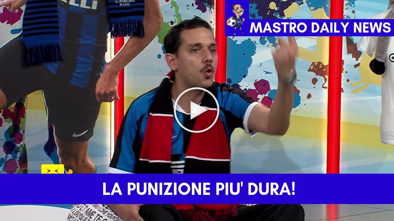 La punizione più dura