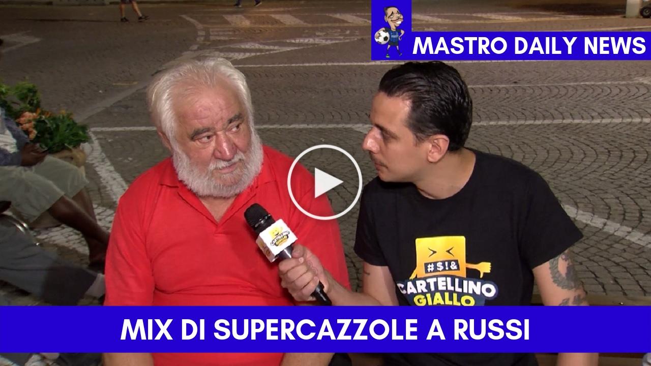 Mix di supercazzole a Russi