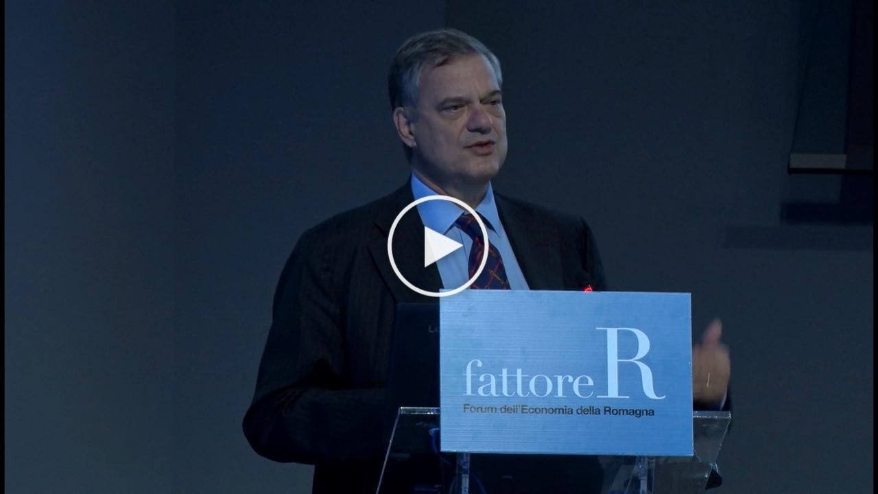 fattore R - Intervento di Lorenzo Bini Smaghi, Economista