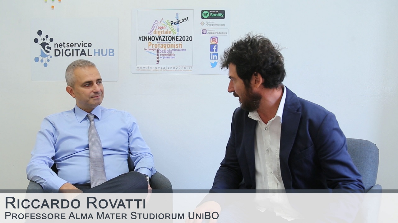 Net Service Digital Hub - Intervista a Riccardo Rovatti
