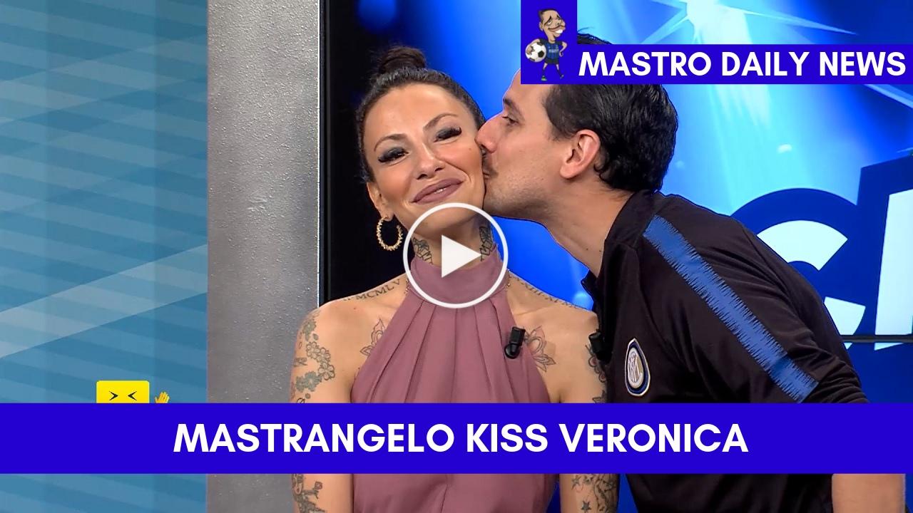 Matrangelo kiss Veronica