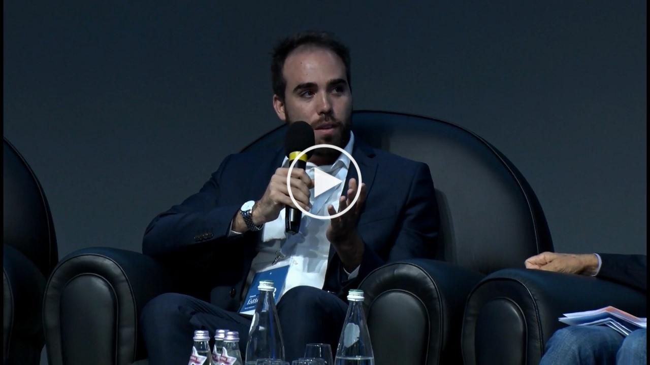fattore R - Intervento di Marco Zani, Founder e CEO Mark One
