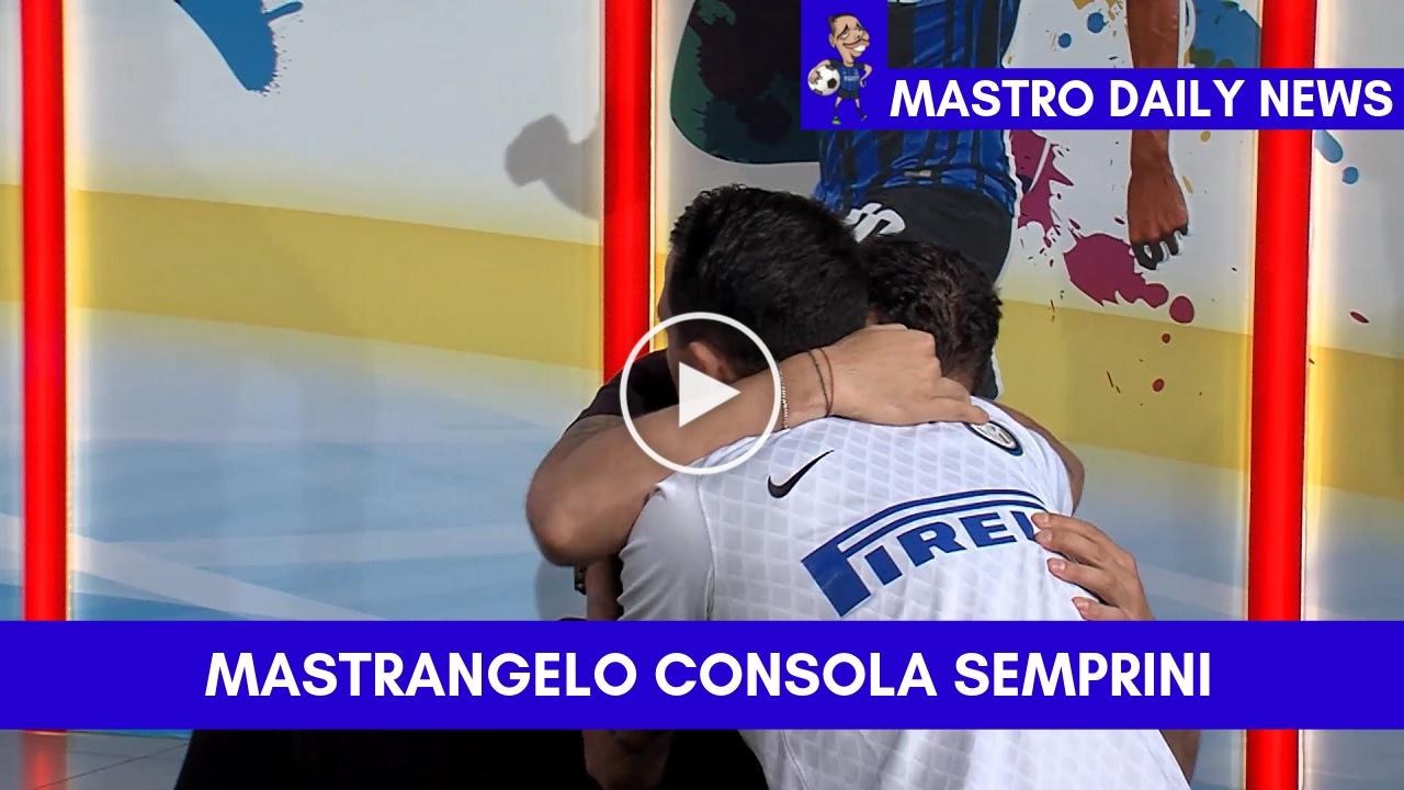 Mastrangelo consola Semprini