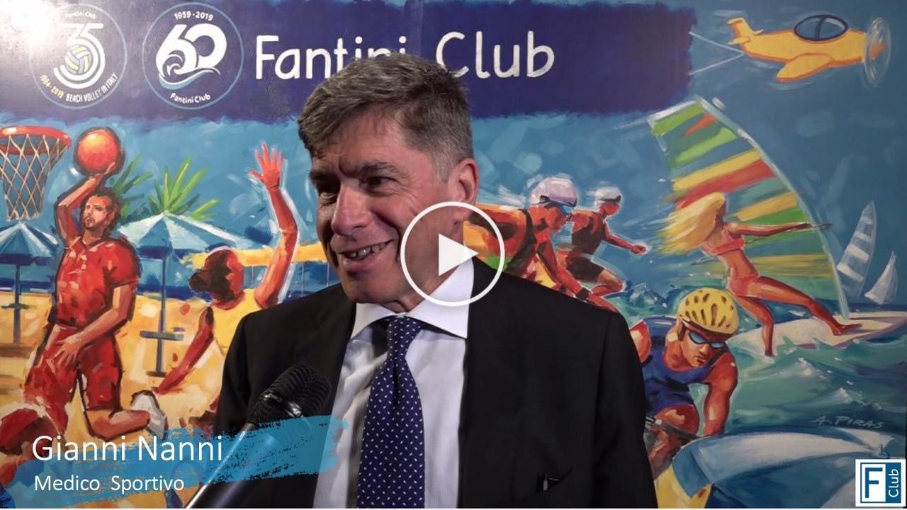 Premio Sportur 2019 - Intervista a Gianni Nanni