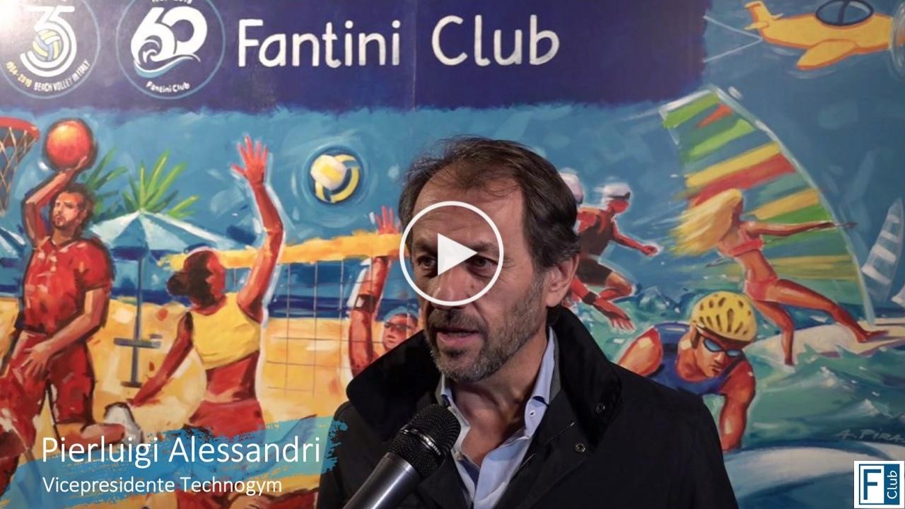 Premio Sportur 2019 - Intervista a Pierluigi Alessandri