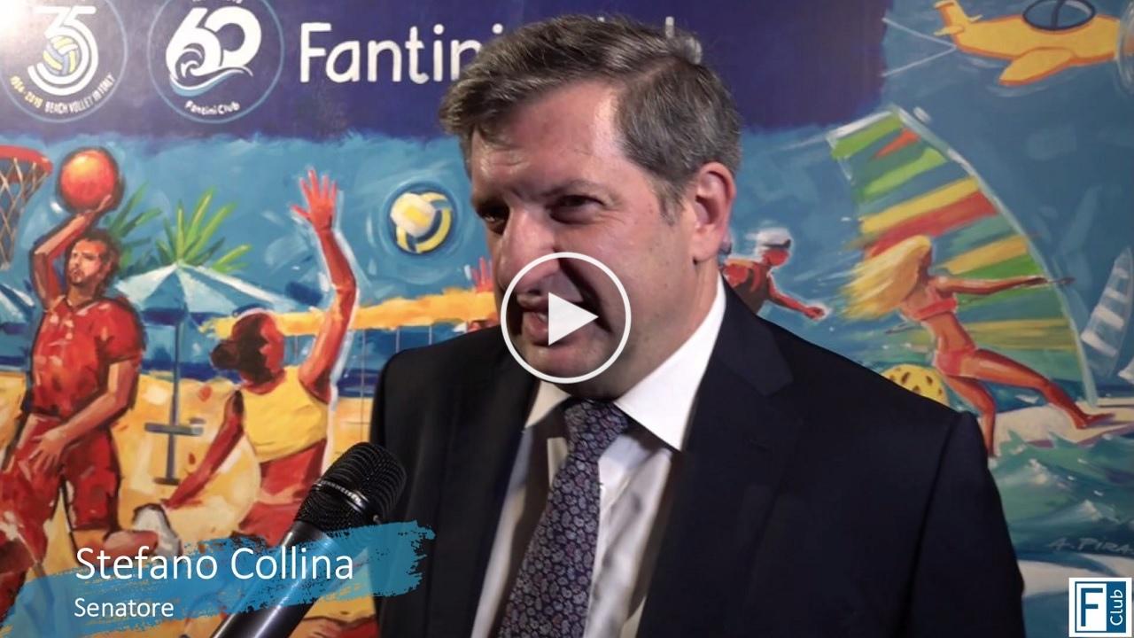 Premio Sportur 2019 - Intervista a Stefano Collina