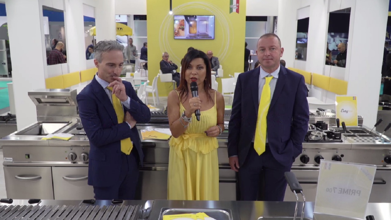 Casta Host Milano Day 2 - Video 2