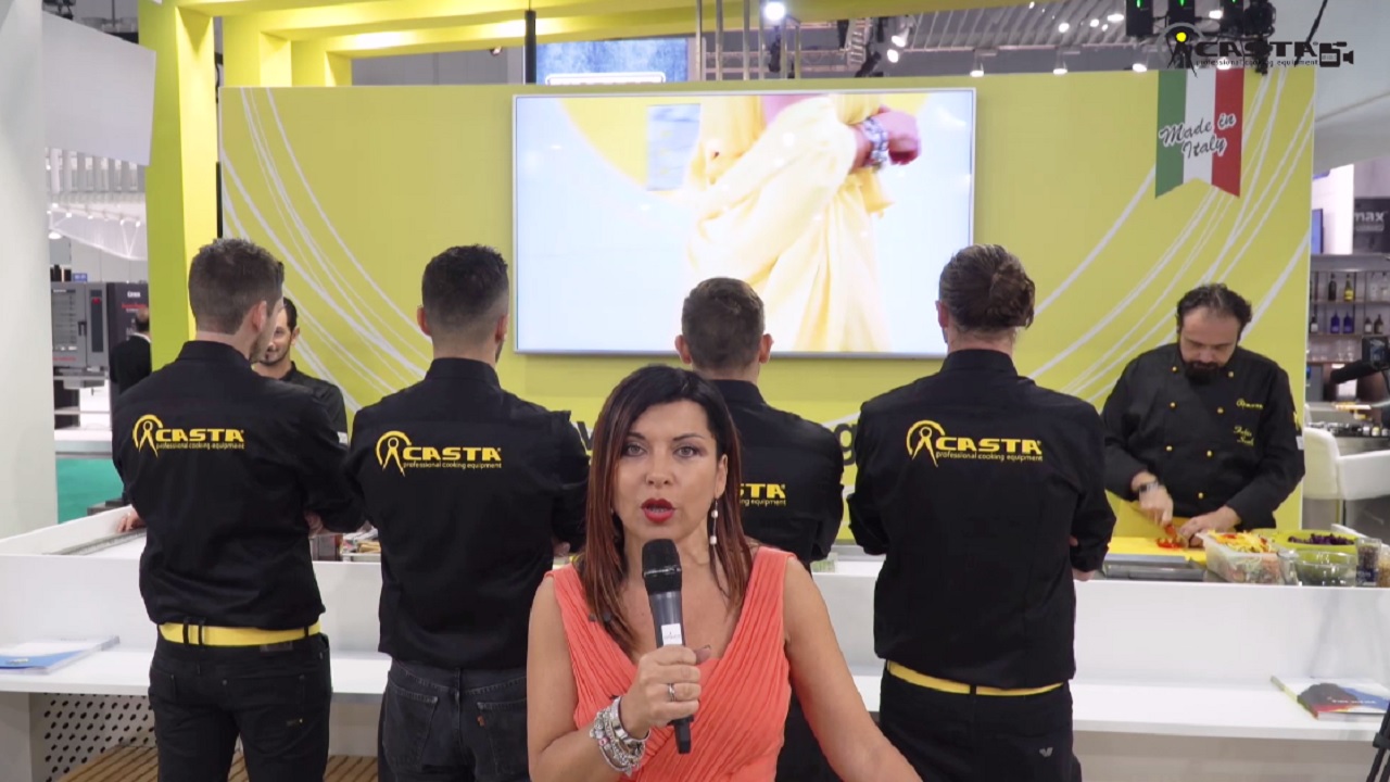 Casta Host Milano Day 3 - Video Daily 1