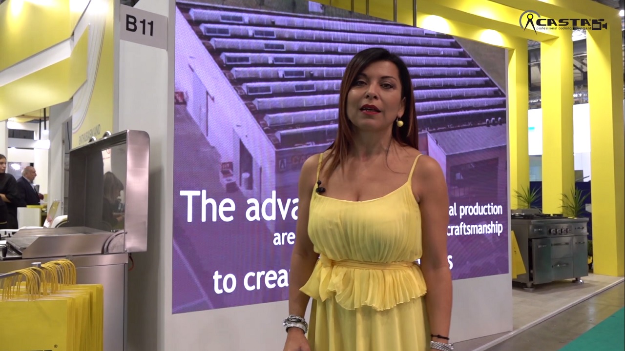 Casta Host MIlano 2019 Day 4 - Video Daily 1, Le nostre Macchine