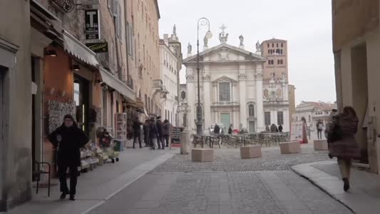 Pasticceria Antoniazzi - Mantova