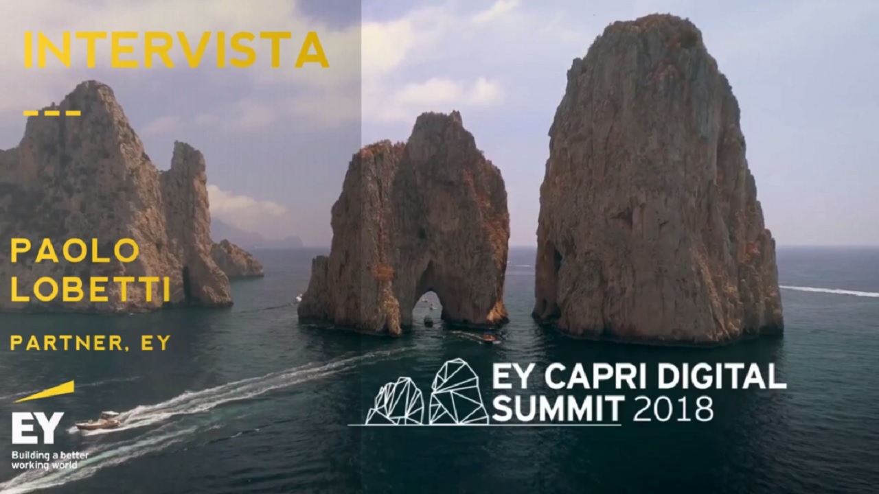 #EYCapri 2018 -Intervista a Paolo Lobetti-
