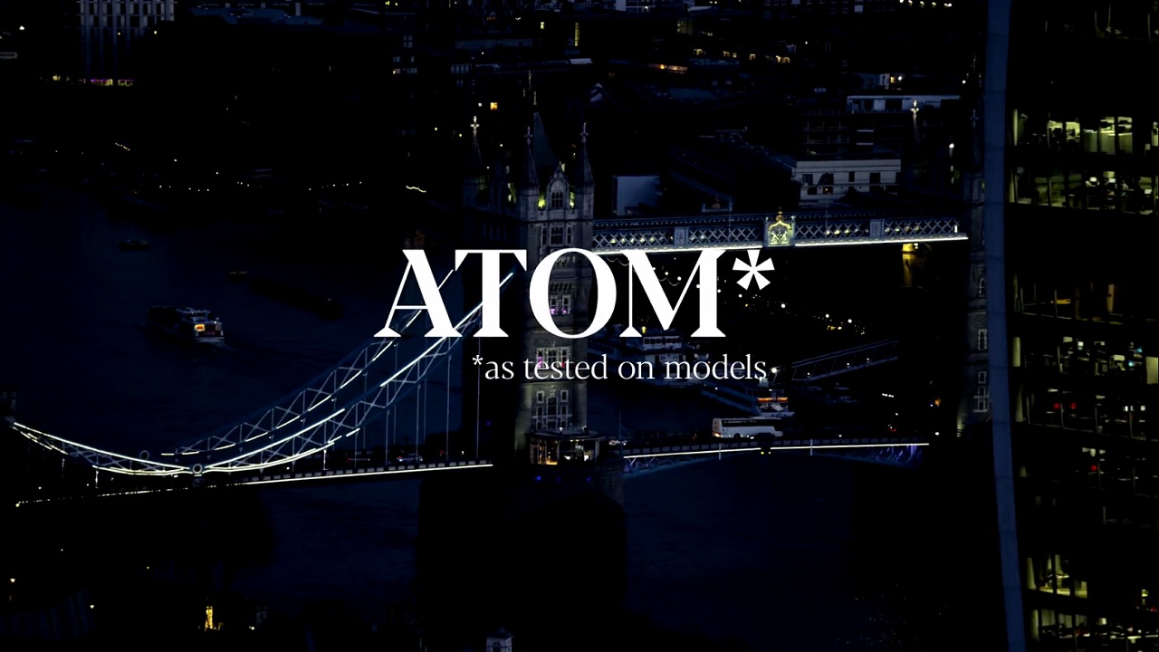 Atom Magazine Launch