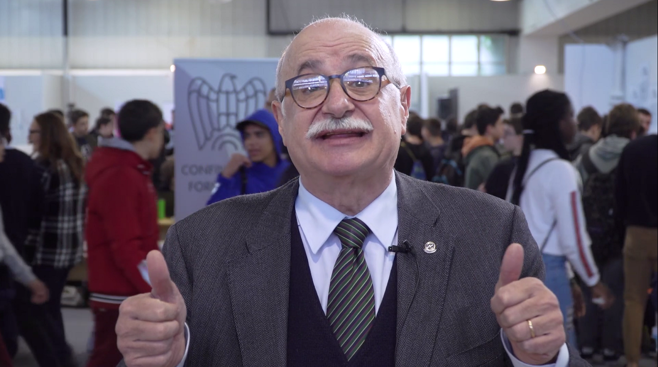 Futuro @l Lavoro - Intervista Alberto Zambianchi