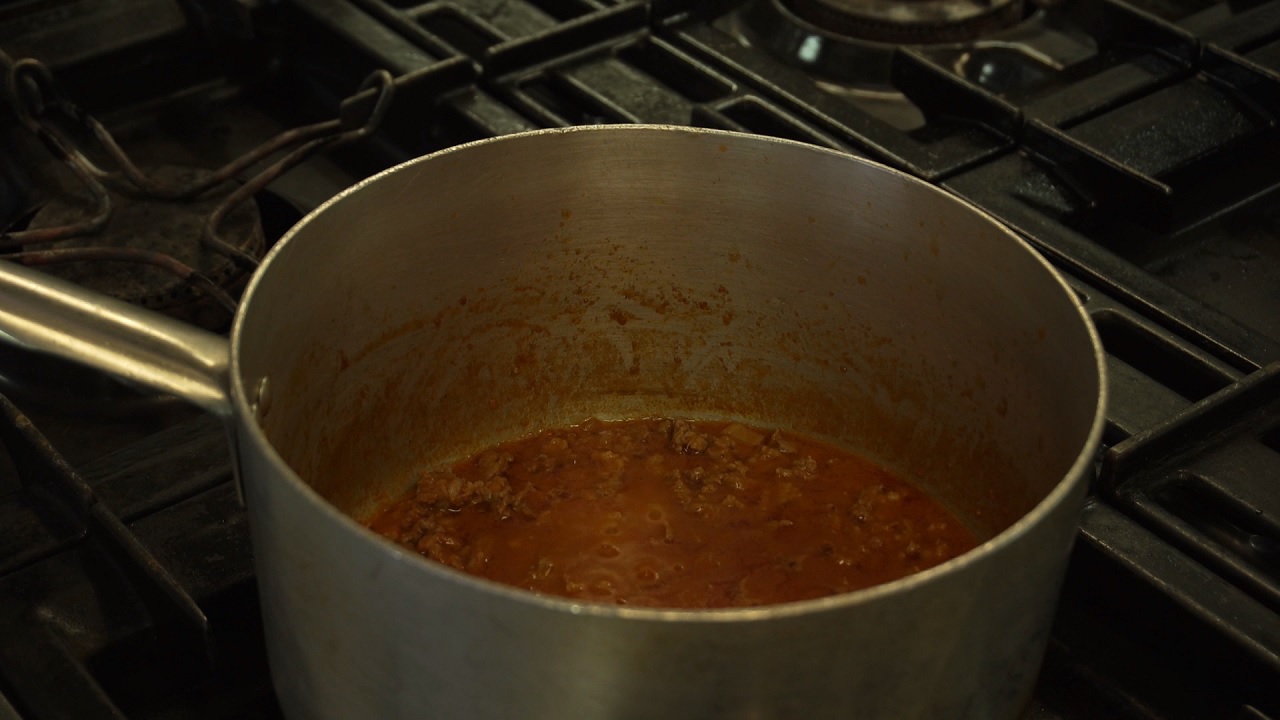 Food First Passion - Ragù alla Bolognese