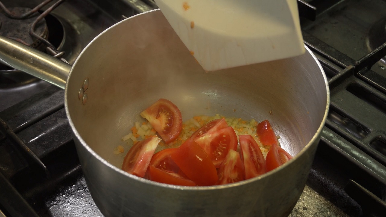 Food First Passion - Salsa al Pomodoro
