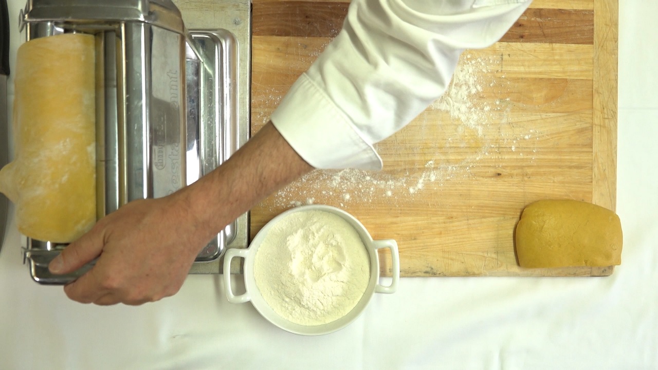 Food First Passion - Tortelli