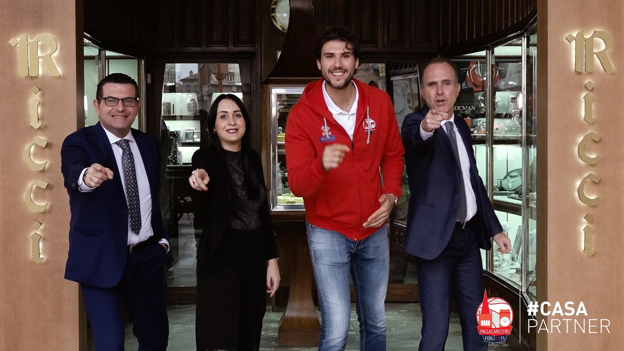 CasaPartner - Episodio 1 di 16 - Gioielleria Camillo Ricci