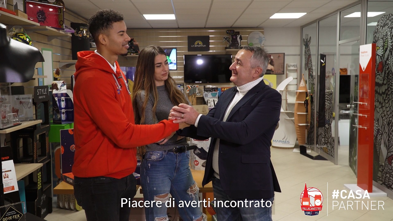 CasaPartner - Episodio 3 di 16 - Fronteretro
