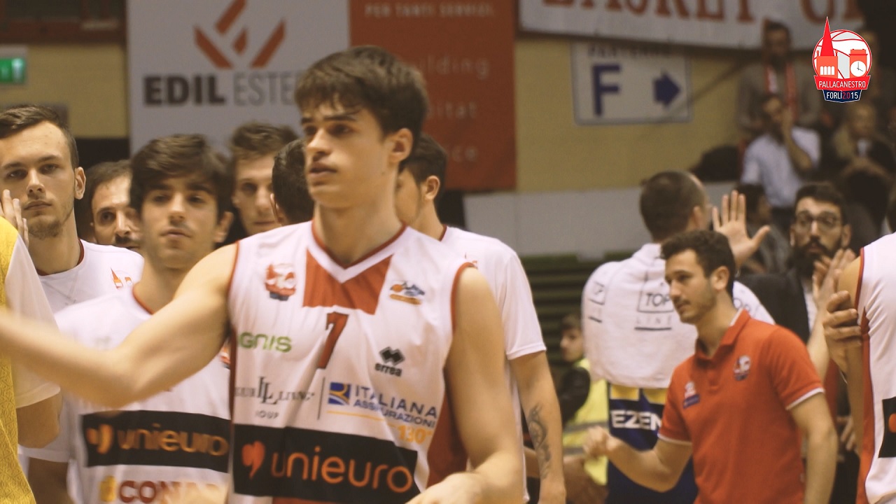 Unieuro Forlì - Tezenis Verona