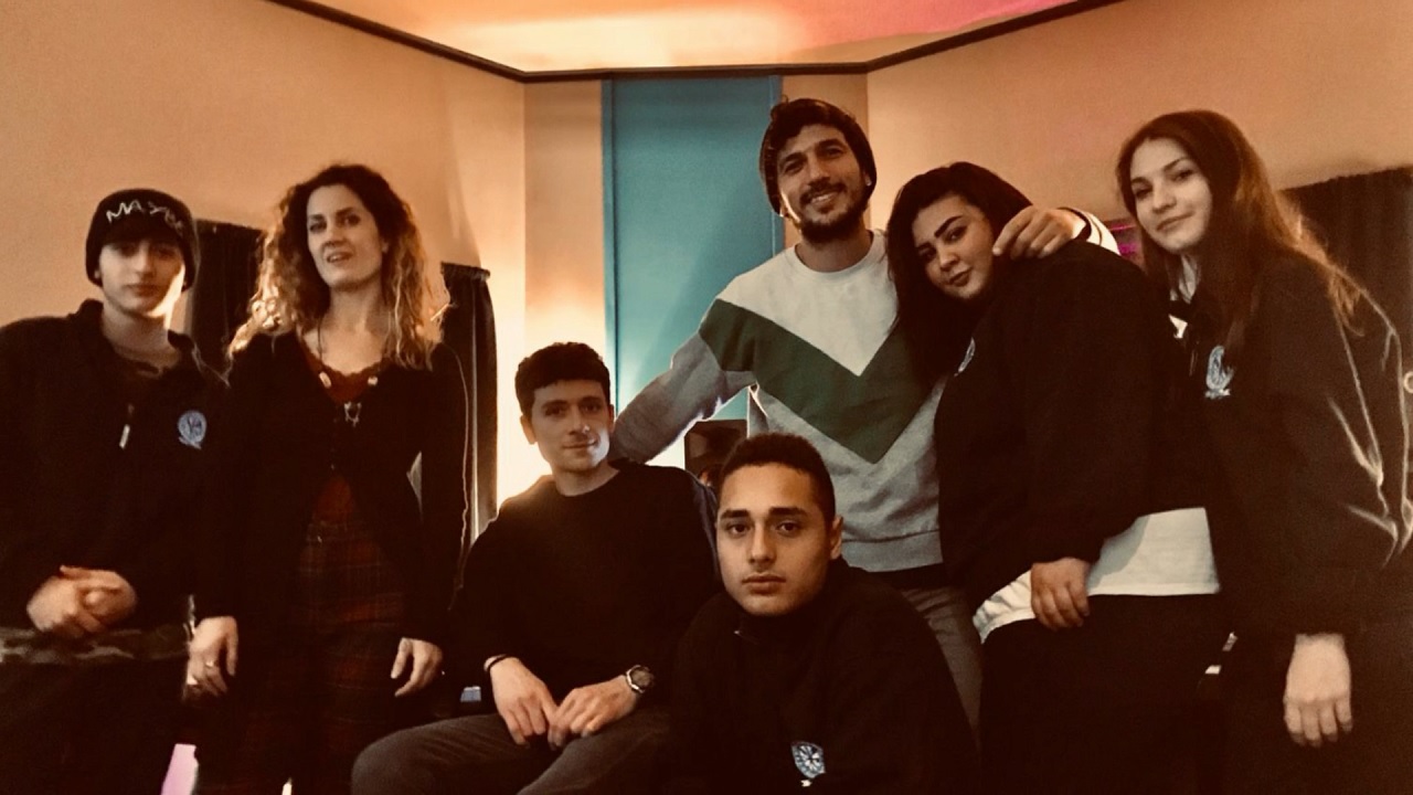 Canzone di Natale IAL Cesenatico