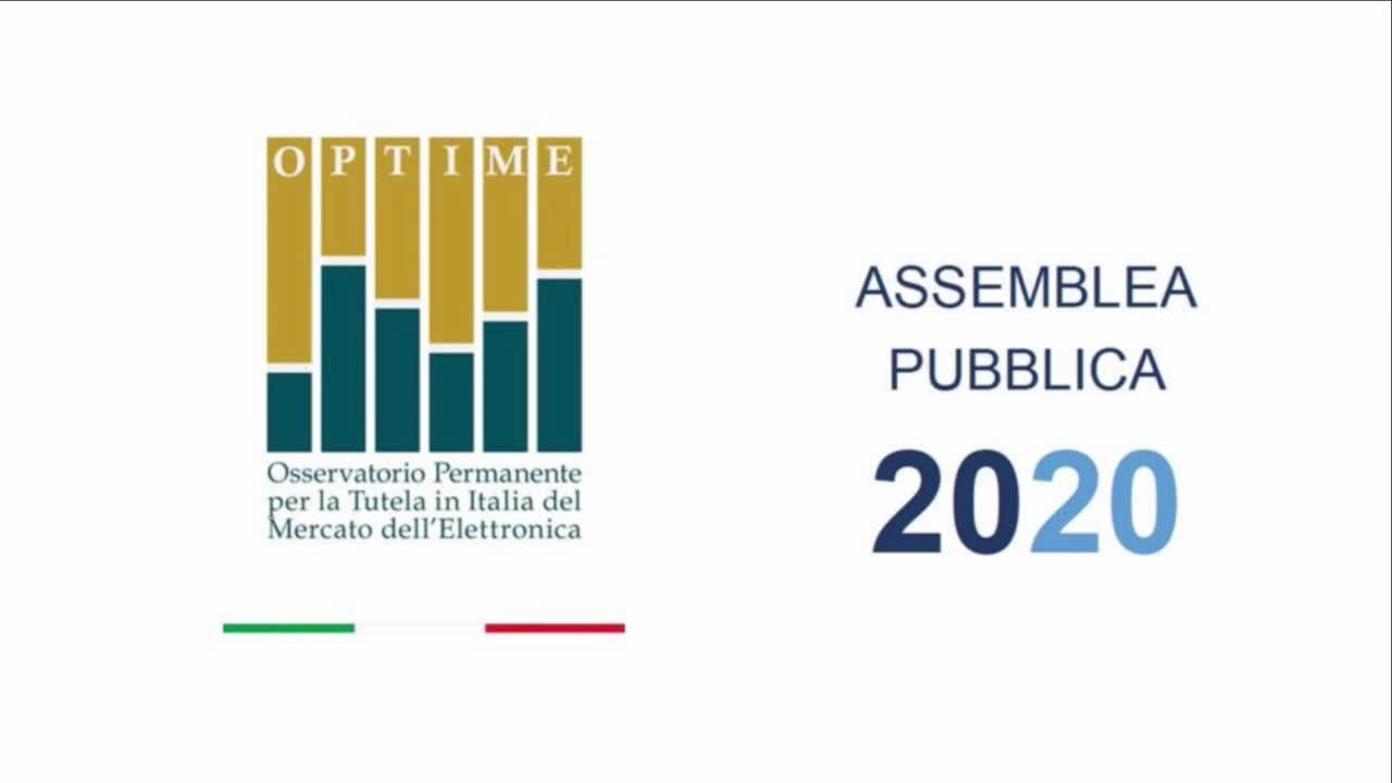 Assemblea Pubblica - Rapporto Optime 2020