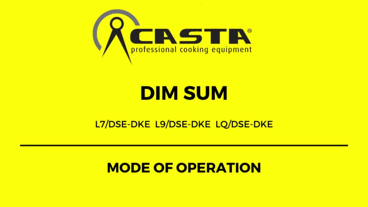 DIM SUM - Mode of Operation