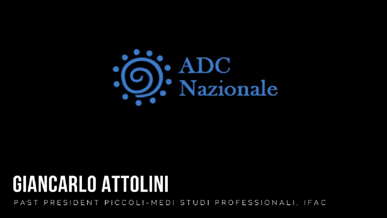 Intervista a Giancarlo Attolini -IFAC Past President Small and Medium Practices Committee- English Version