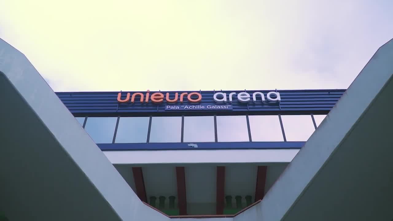 Il Film della Partita - Unieuro Forlì - Derthona Basket