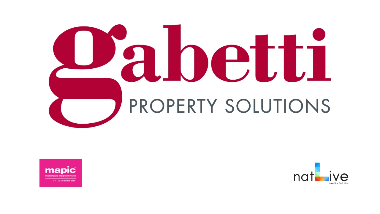 Gruppo Gabetti -MAPIC 2018- Intervista a Francesco Ronzoni-