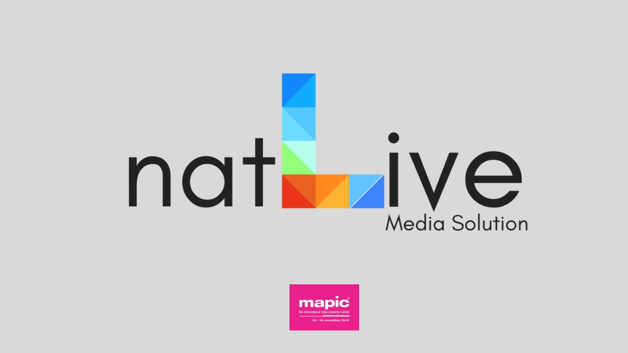 Natlive SRL -MAPIC 2018- Intervista a Fabio Porcellini-