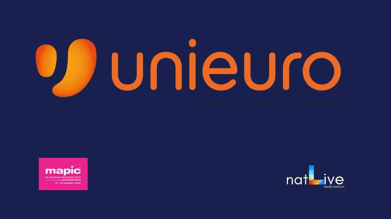 UNIEURO -MAPIC 2018- Intervista a Andrea Scozzoli-