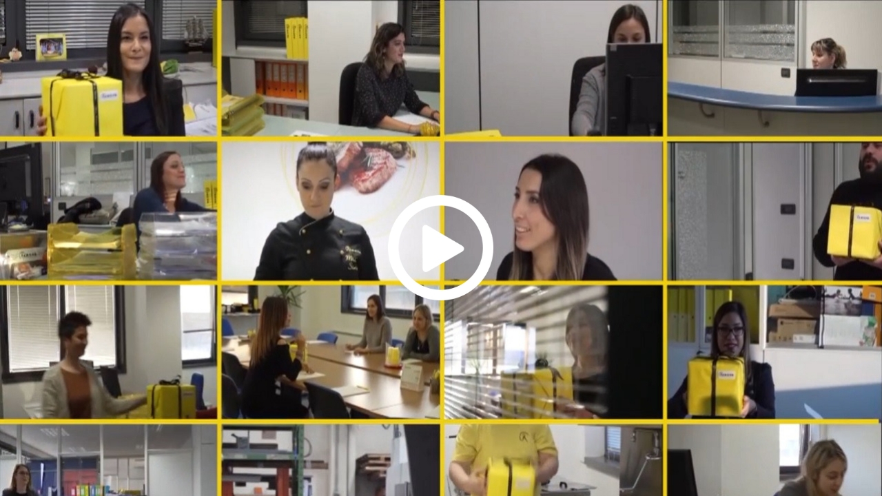 CASTA Professional Cooking Equipment- Christmas 2018, Office Video 2 di 2