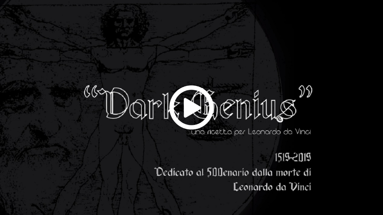 Dark Genius -Una ricetta per Leonardo Da Vinci-