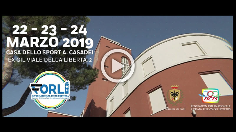 Forlì International FICTS Festival -Cantiere dello Sport-
