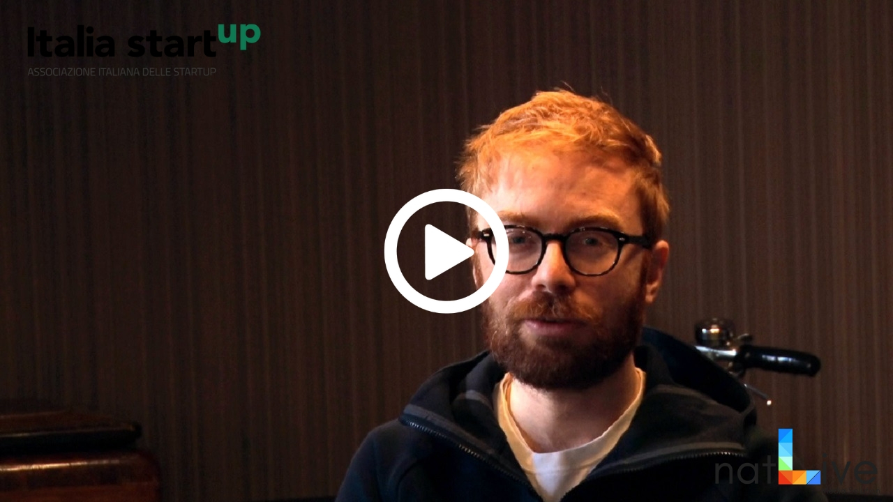Italia Startup -Intervista a Riccardo Galli, Co-Founder Meritocracy-