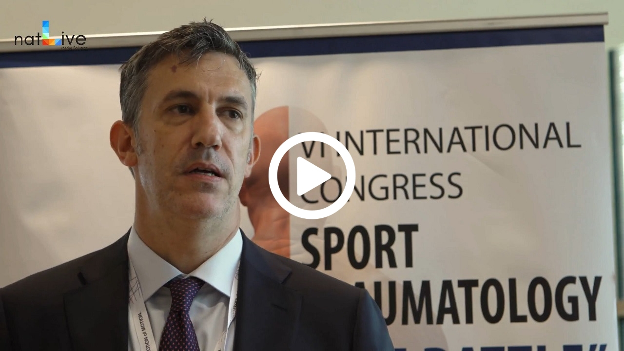 THE BATTLE 2019 - Intervista a Juan M. Moltedo (Ex-Giocatore di Basket) -