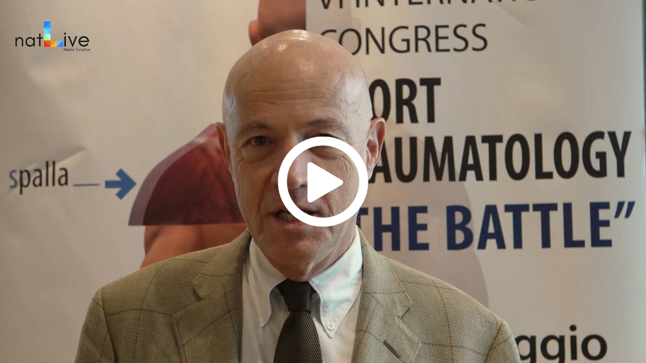 THE BATTLE 2019 - Intervista al Dott. A. Castagna -