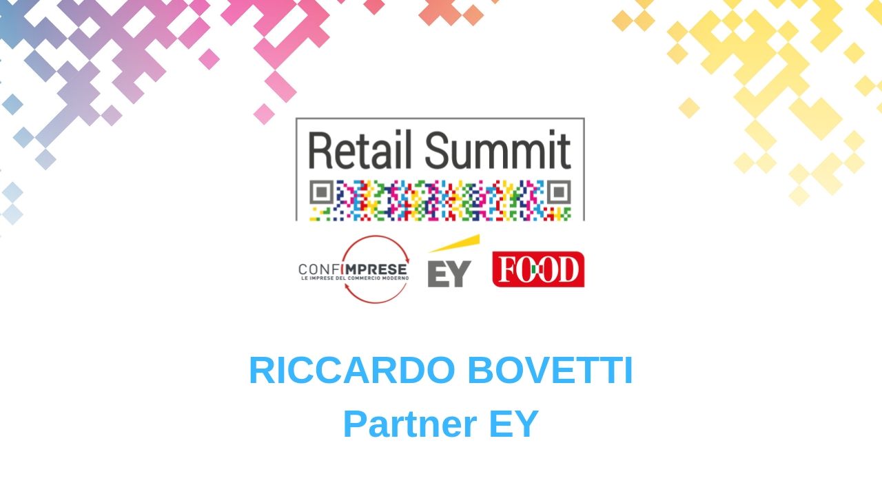 Retail Summit Stresa 2019 -Intervista a Riccardo Bovetti-