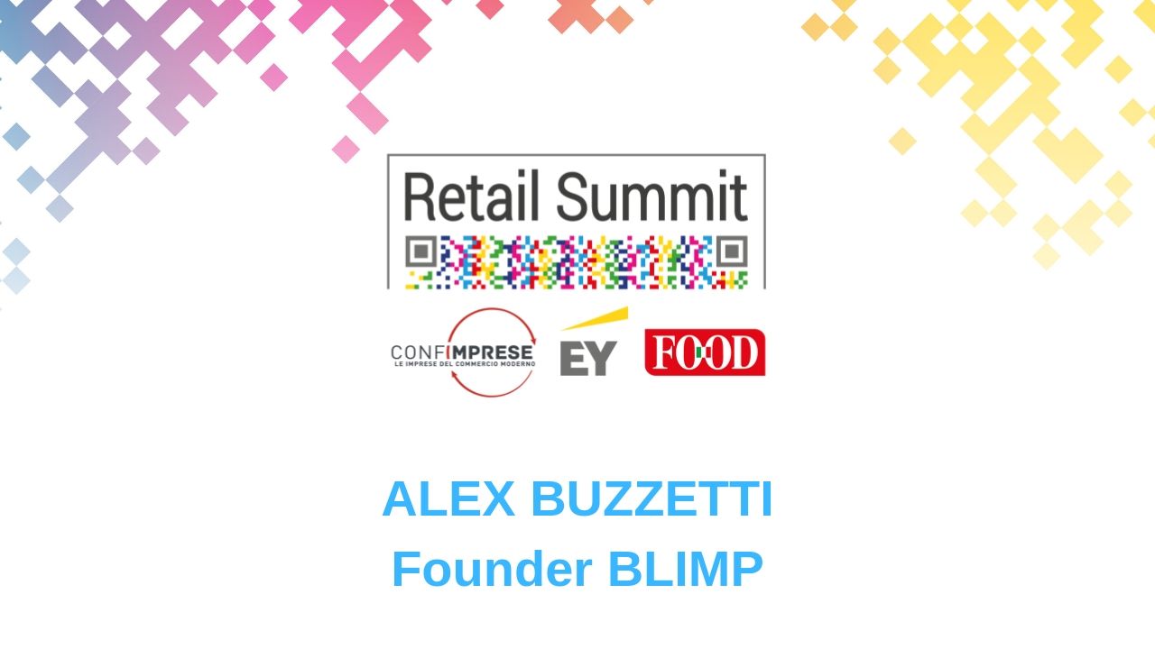 Retail Summit Stresa 2019 -Intervista a Alex Buzzetti-
