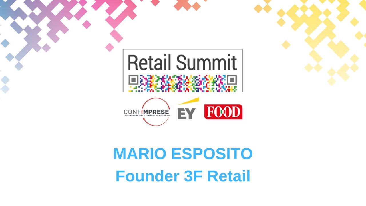 Retail Summit Stresa 2019 -Intervista a Mario Esposito-